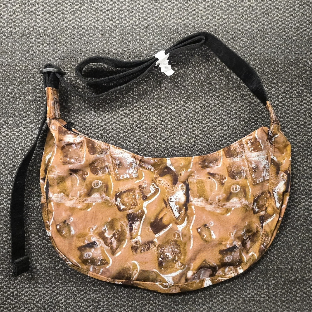 The Nitro Bar Baggu Cresent